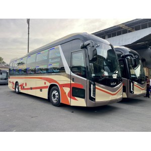 TRACOMECO KIA LIMOUSINE G26H5  - 24 PHÒNG + 2 GHẾ - D6CD- 425 HYUNDAI -2025